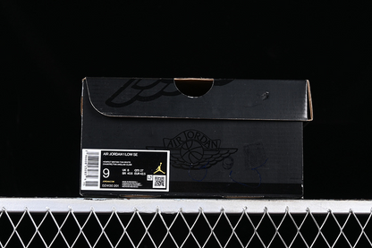 Air jordan 1 low brown elephant