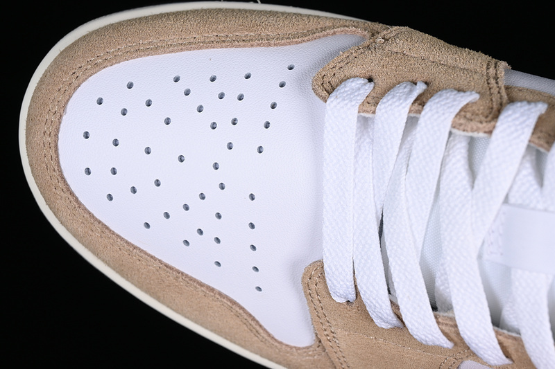 Air jordan 1 low brown elephant