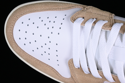 Air jordan 1 low brown elephant