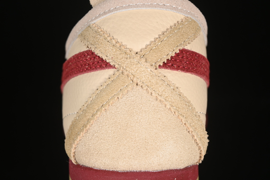 Asics onitsuka tiger mexico 66 sd beige beet juice