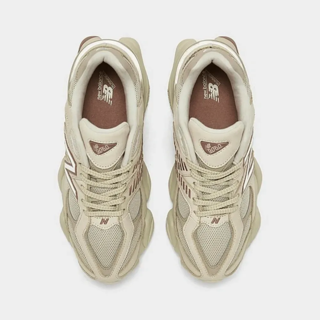 New balance 9060 bone sparrow