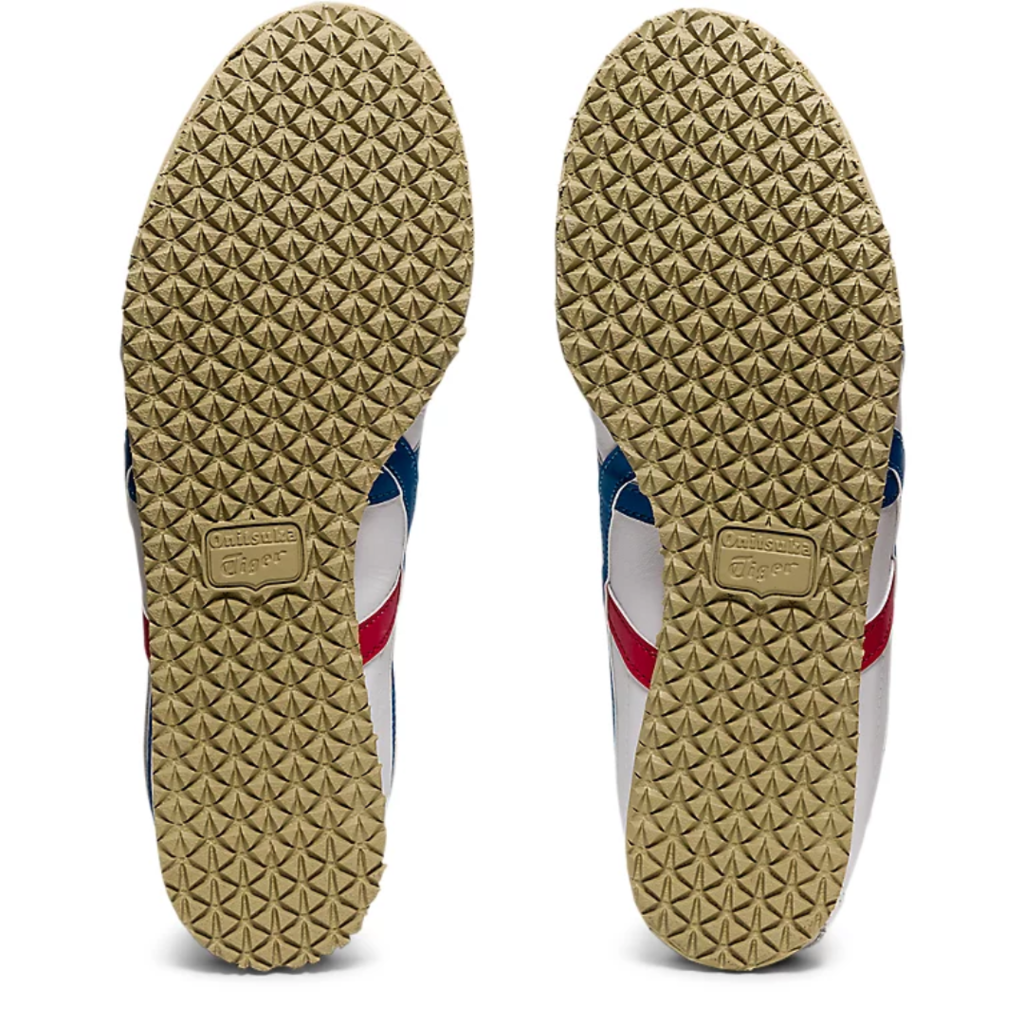 Asics onitsuka tiger mexico 66 white and blue