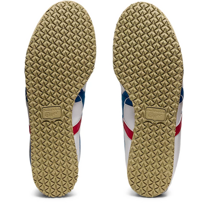 Asics onitsuka tiger mexico 66 white and blue