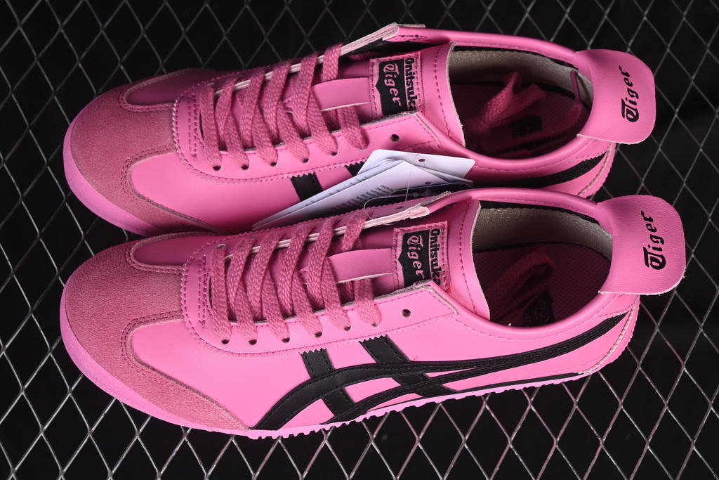 Asics onitsuka tiger mexico 66 dragon fuit black