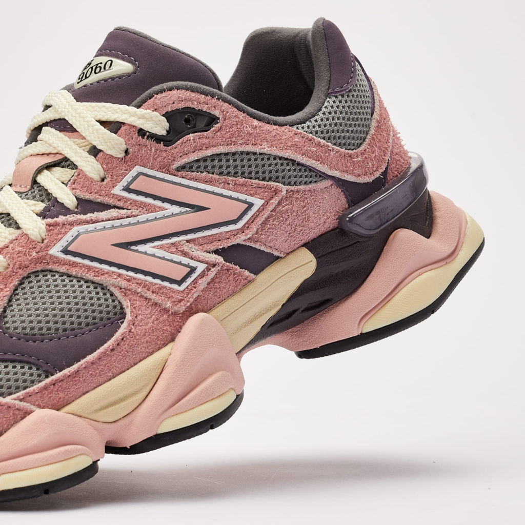 New Balance 9060 pink lavander pronta entrega