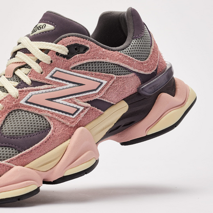 New Balance 9060 pink lavander pronta entrega