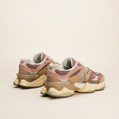 New balance 9060 landslide mushroom