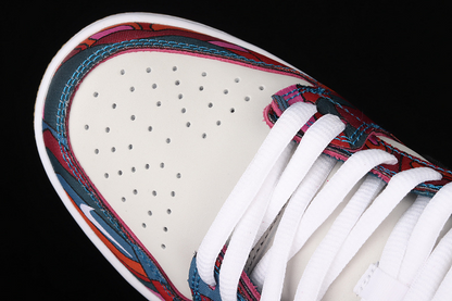 Dunk low sb pro abstract art x parra