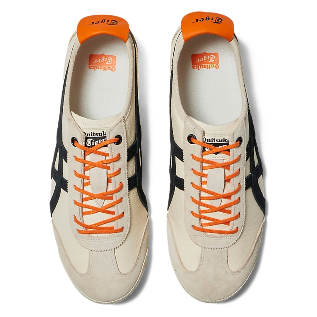 Asics onitsuka tiger mexico 66 sd cream black