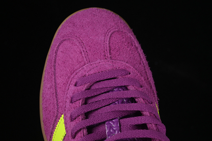 Gazelle indoor shock purple