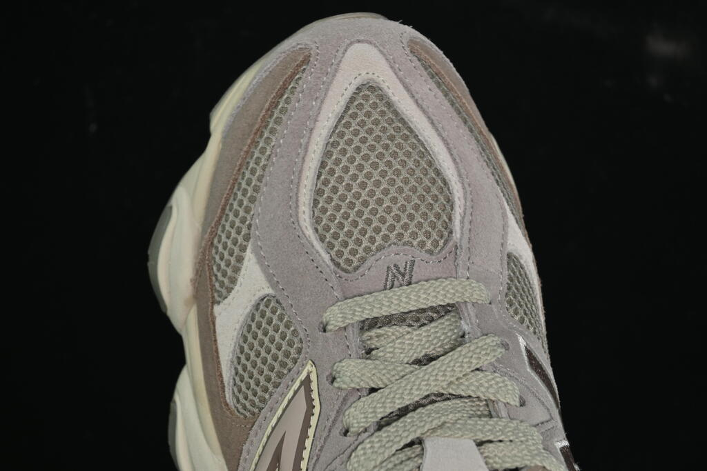 New balance 9060 mushroom arid stone