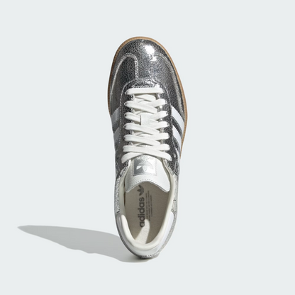 Samba og metalic silver
