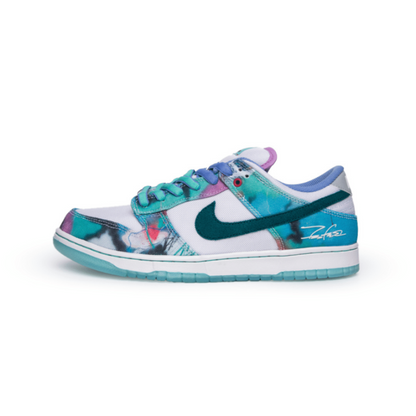 Dunk low sb x futura laboratories