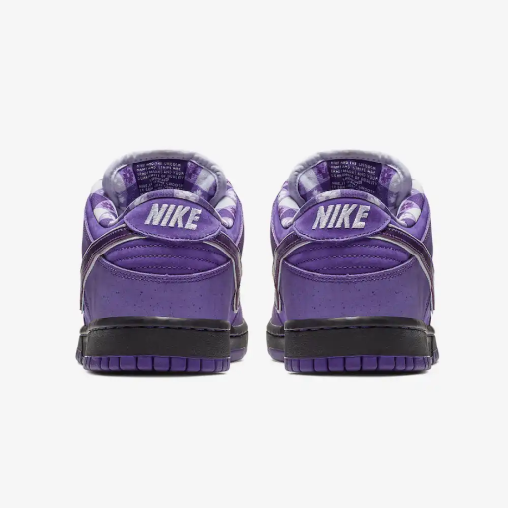 Dunk low sb purple lobster