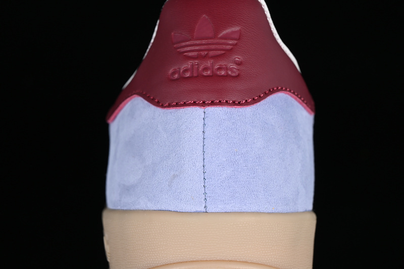 Gazelle indoor dawn blue collegiate