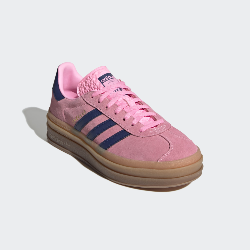 Gazelle bold pink glow