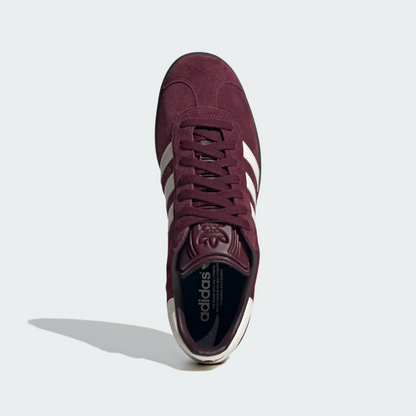 Gazelle indoor maroon