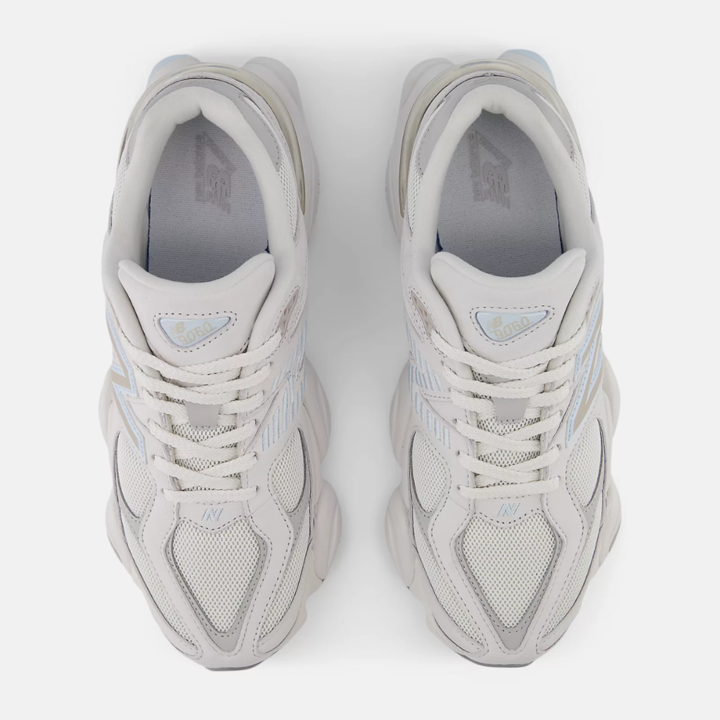 New balance 9060 reflection raincloud quarry blue