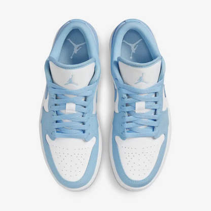 Air jordan 1 low university blue