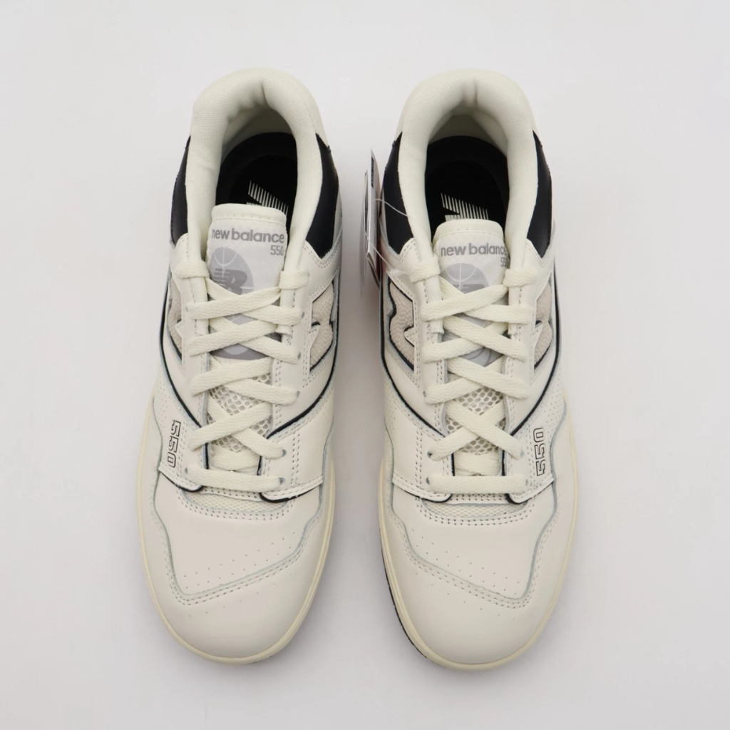 New Balance 550 sea salt