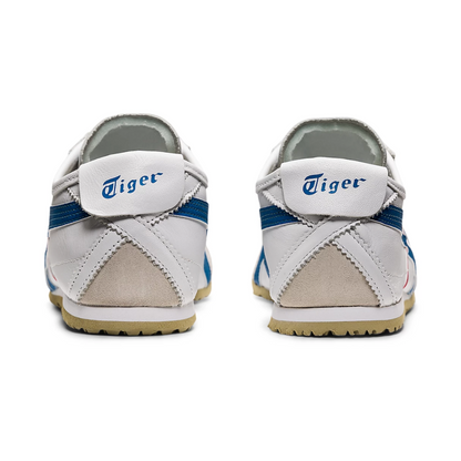 Asics onitsuka tiger mexico 66 white and blue