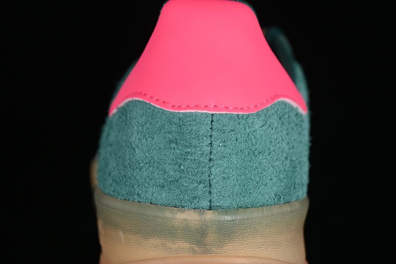 Gazelle indoor collegiate green