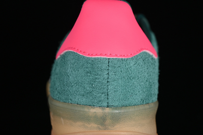 Gazelle indoor collegiate green