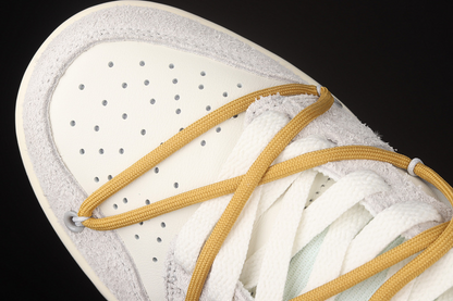 Dunk low x off white lot 37 of 50