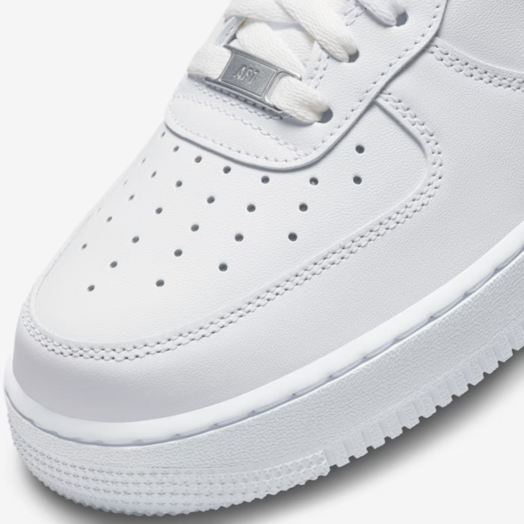 Air force 1 low '07 triple white pronta entrega