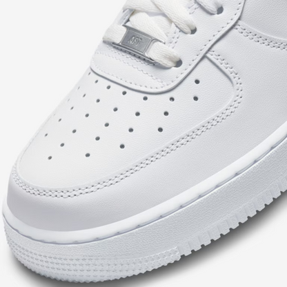 Air force 1 low '07 triple white pronta entrega