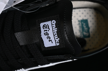 Asics onitsuka tiger mexico 66 black and white