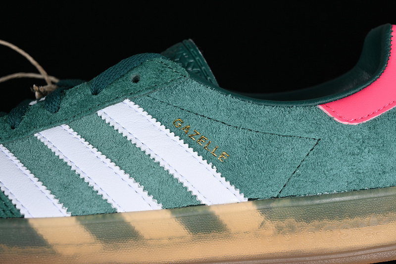 Gazelle indoor collegiate green