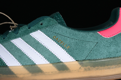 Gazelle indoor collegiate green