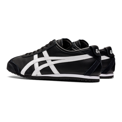 Asics onitsuka tiger mexico 66 black and white