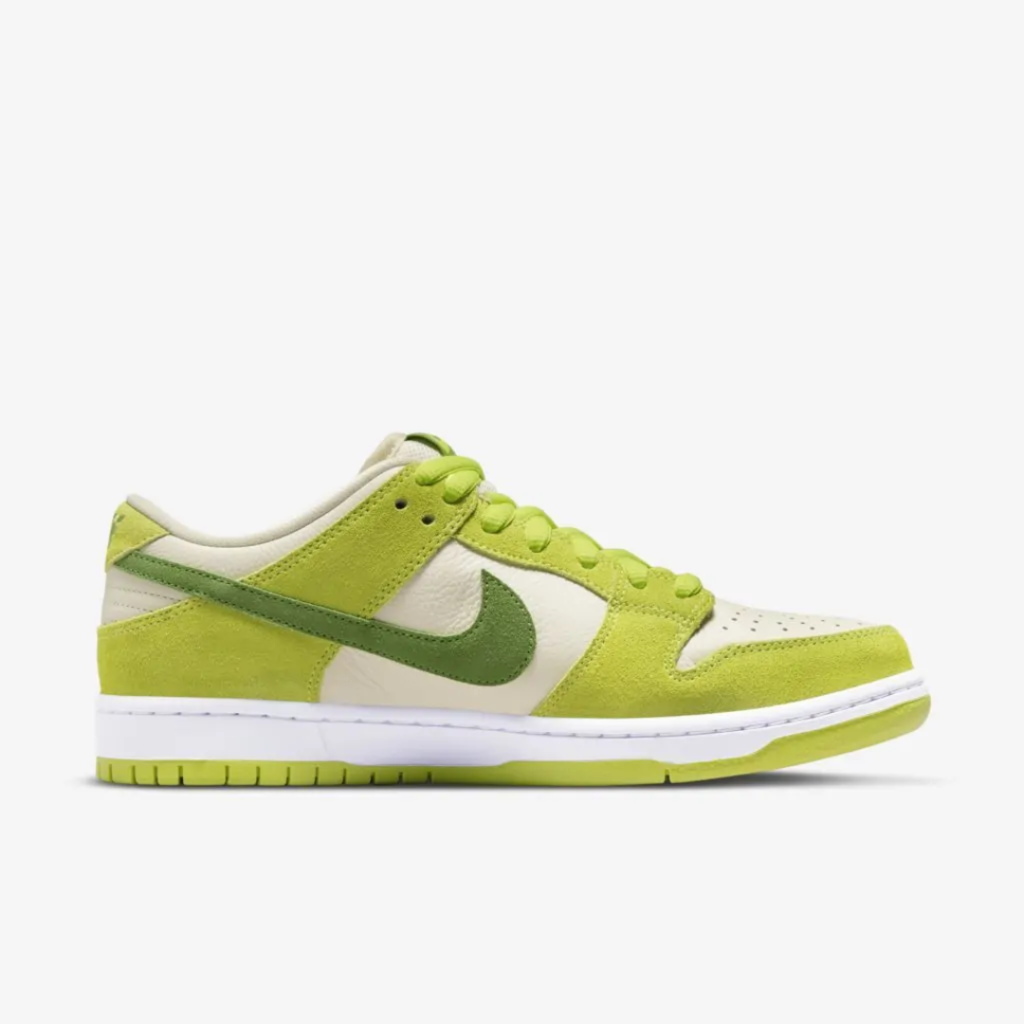 Dunk sb low pro sour apple