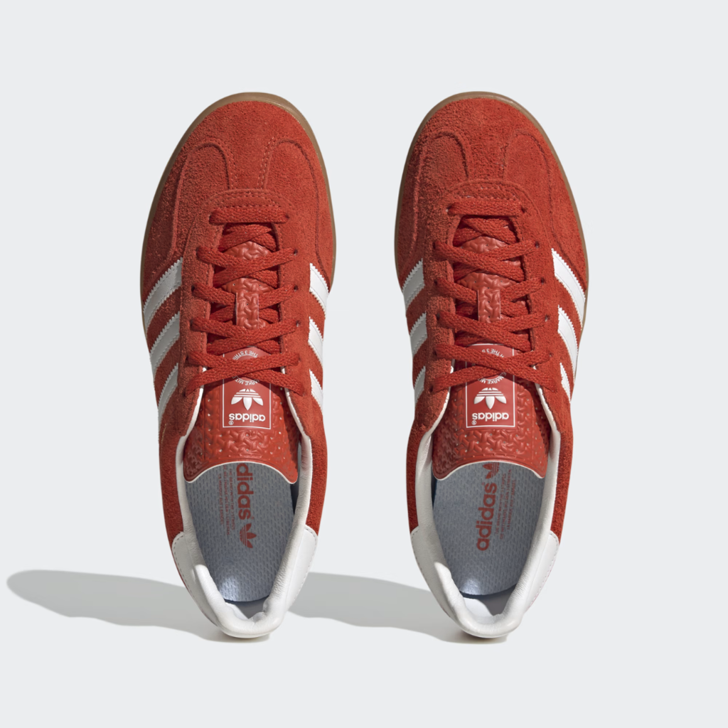 Gazelle indoor bold orange