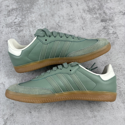 Samba og silver green