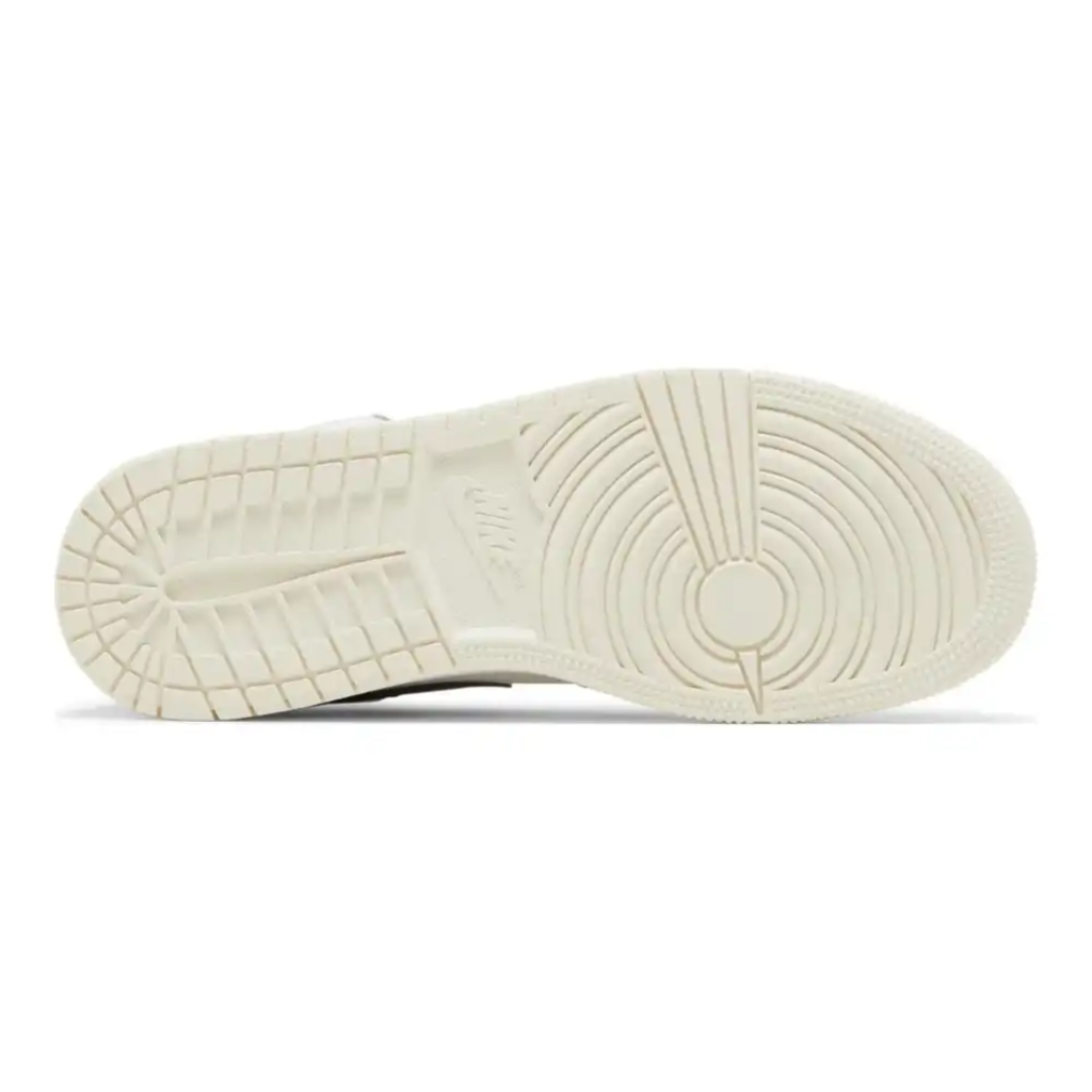 Air jordan 1 low ice blue black