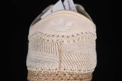 Gazelle x clot ivory bege