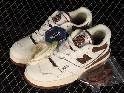 New Balance 550 aime leon dore brown pronta entrega