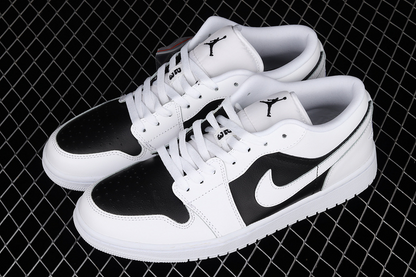 Air jordan 1 low panda reverse