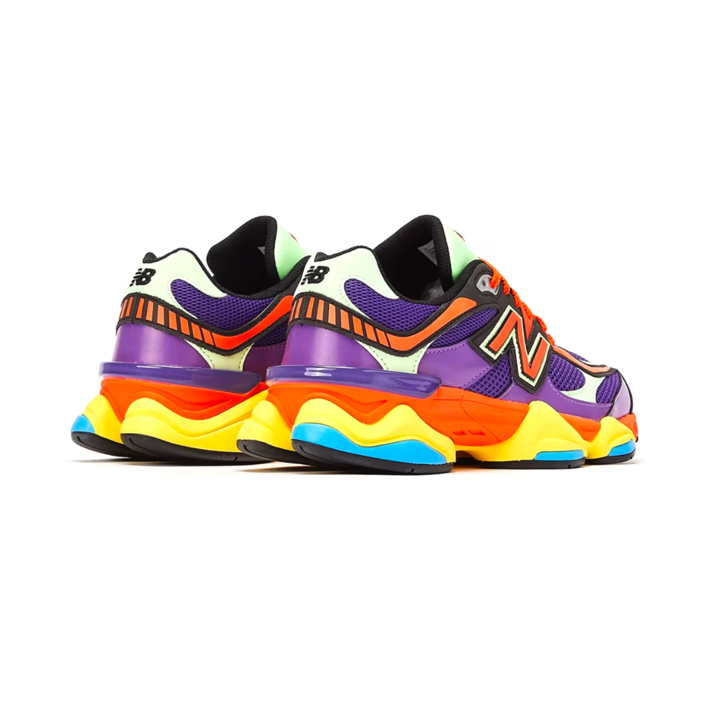 New balance 9060 prism purple
