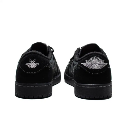 Air jordan 1 low black phantom x travis scott