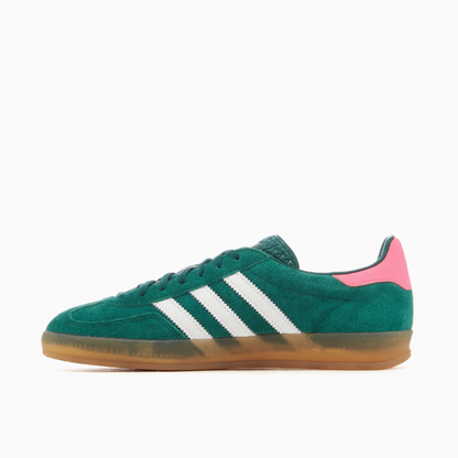 Gazelle indoor collegiate green