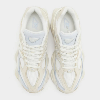 New balance 9060 blue cream