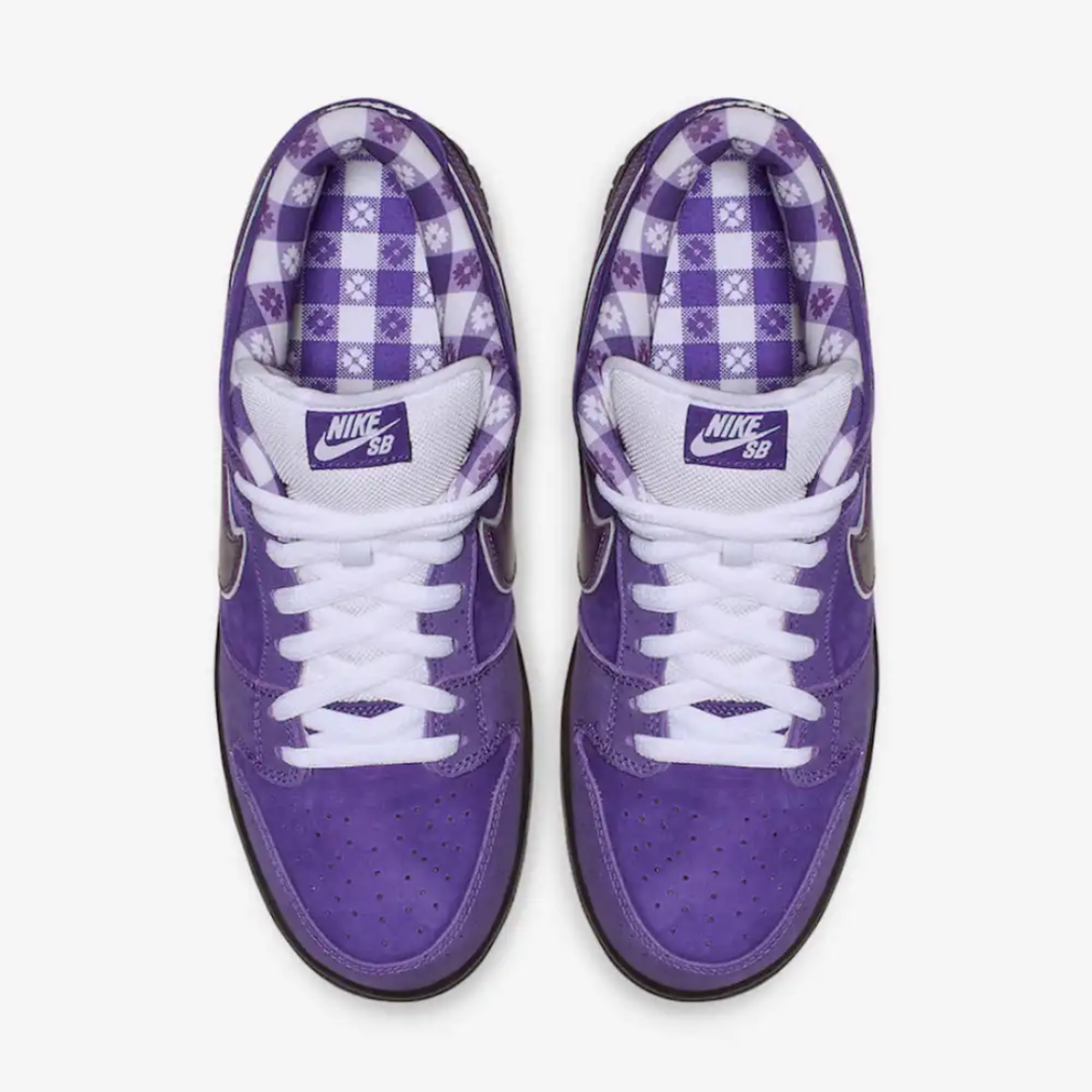 Dunk low sb purple lobster
