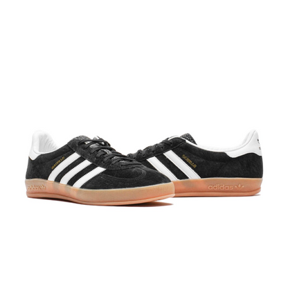 Gazelle indoor core black cloud white