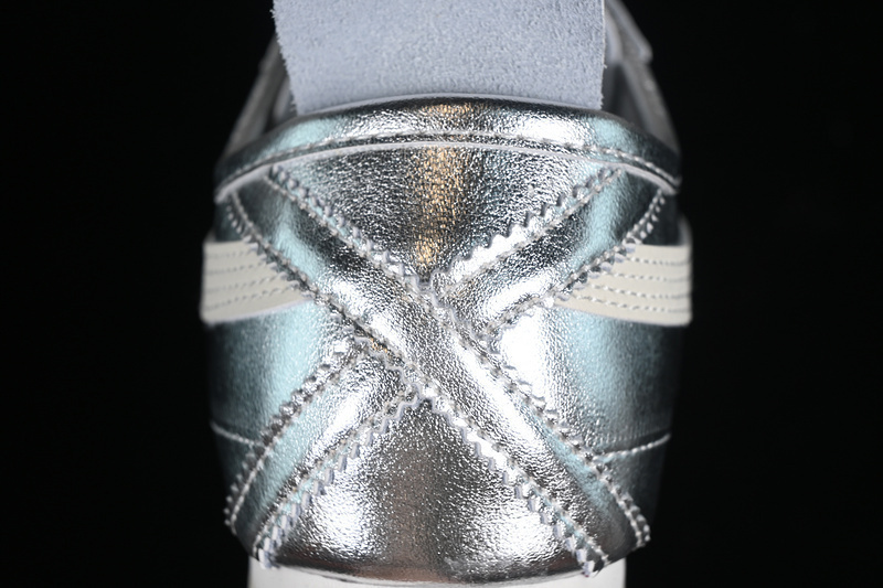 Asics onitsuka tiger mexico 66 silver pronta entrega