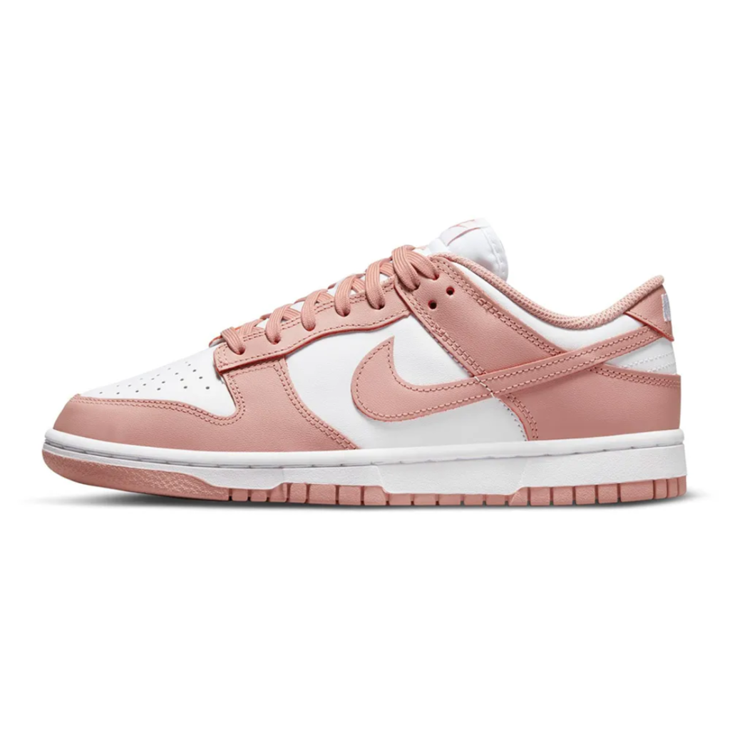 Dunk low rose whisper