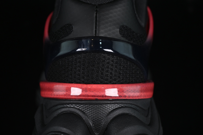 New balance 9060 black red gradient